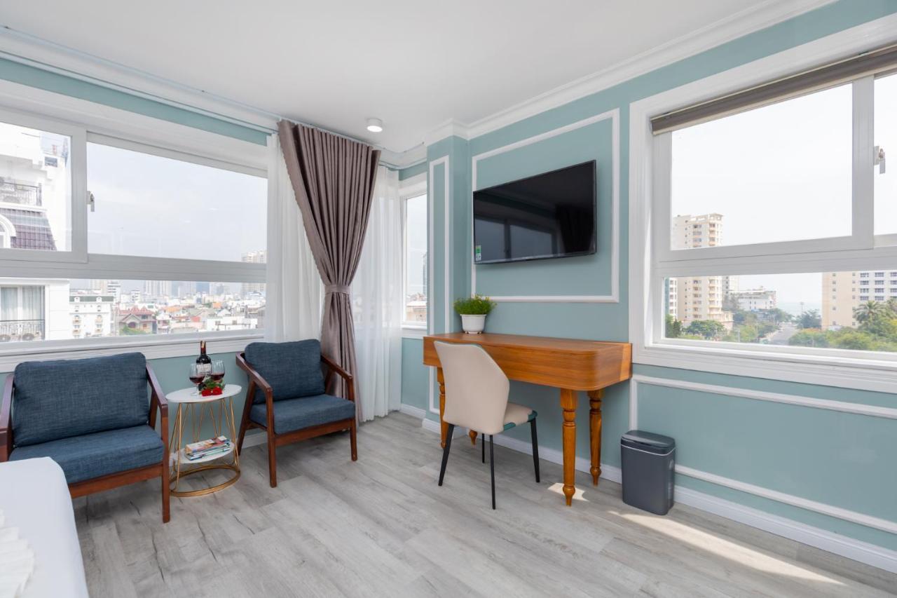 3H Grand Hotel Вунг Тау Екстериор снимка