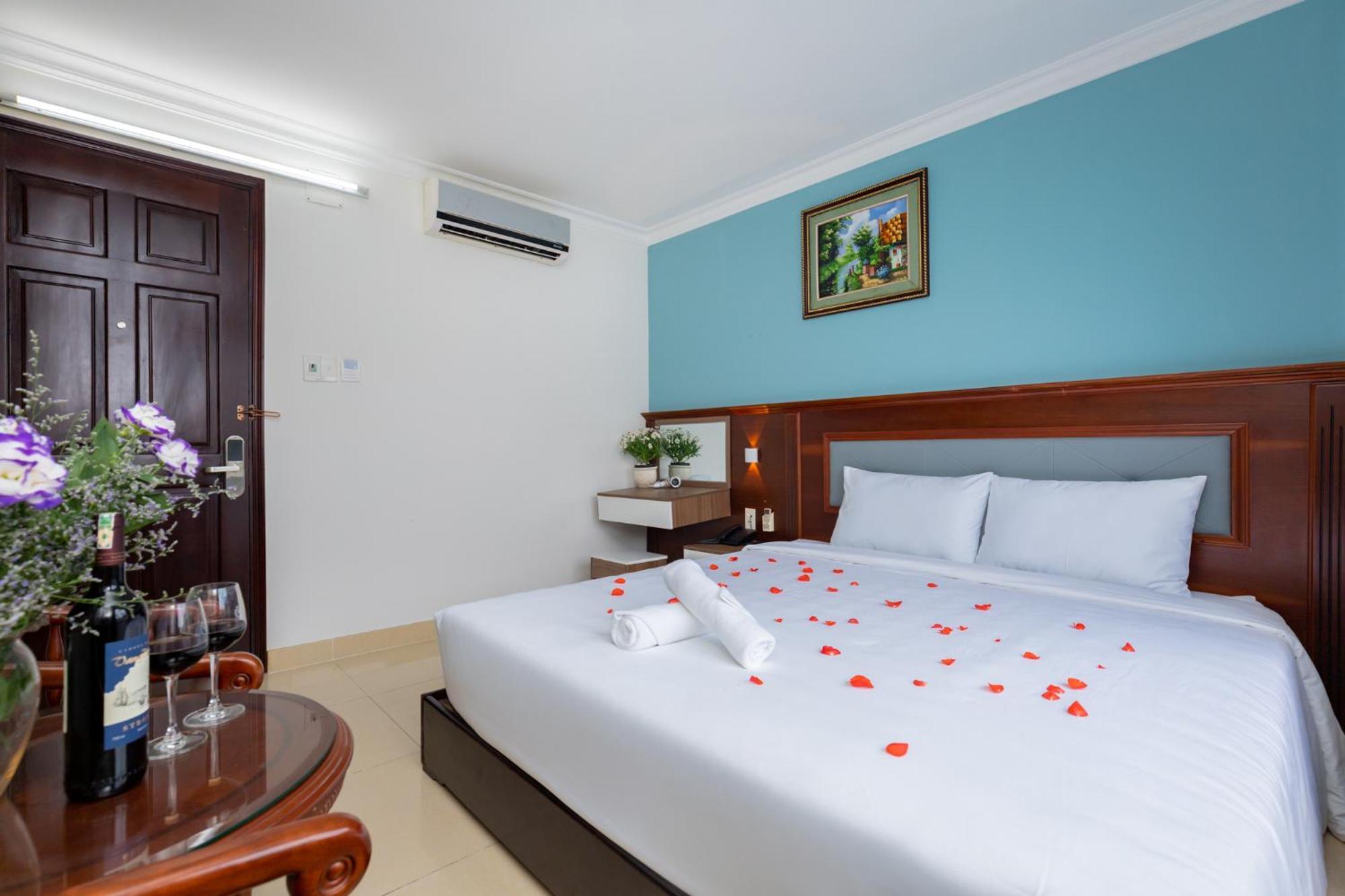 3H Grand Hotel Вунг Тау Екстериор снимка