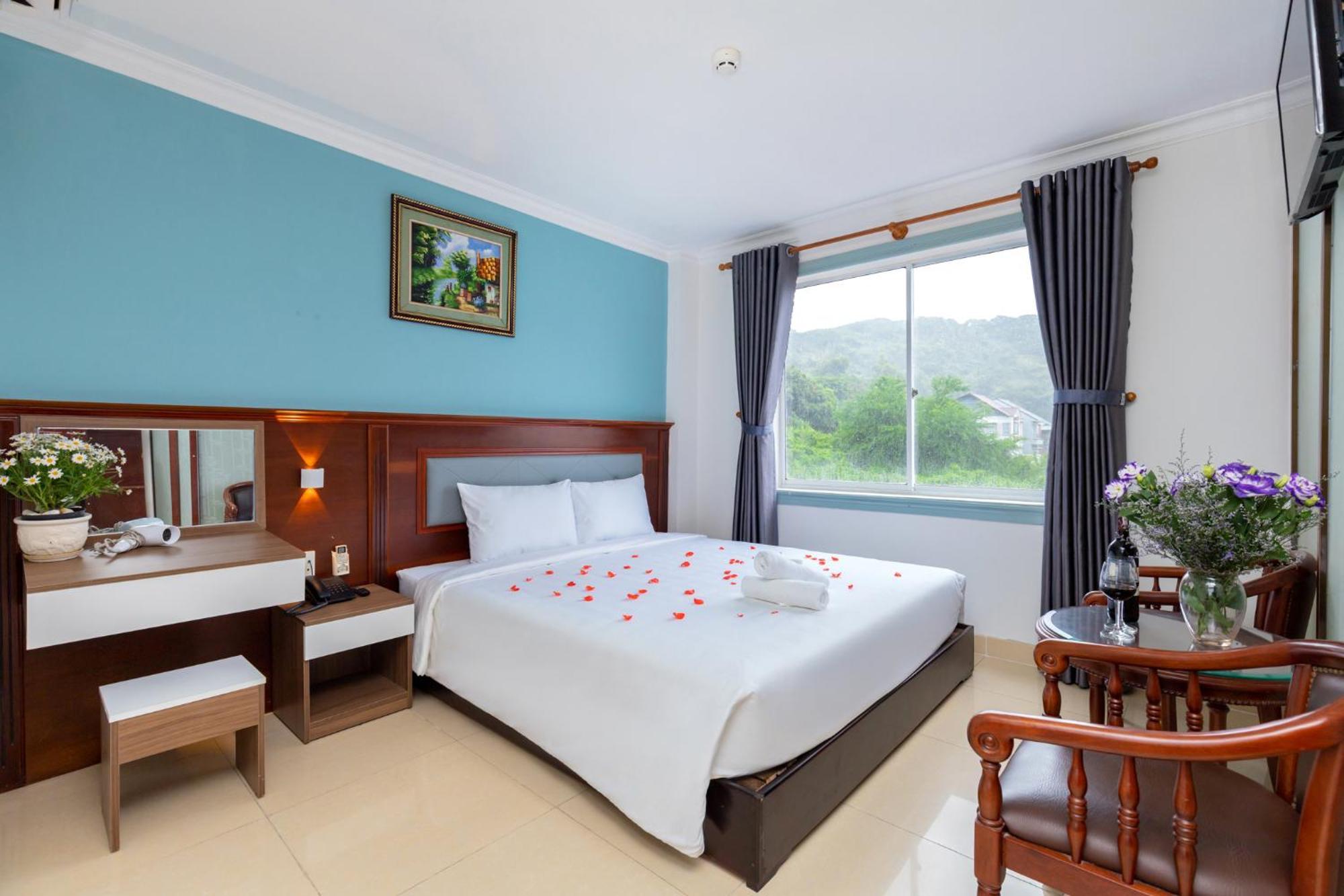 3H Grand Hotel Вунг Тау Екстериор снимка