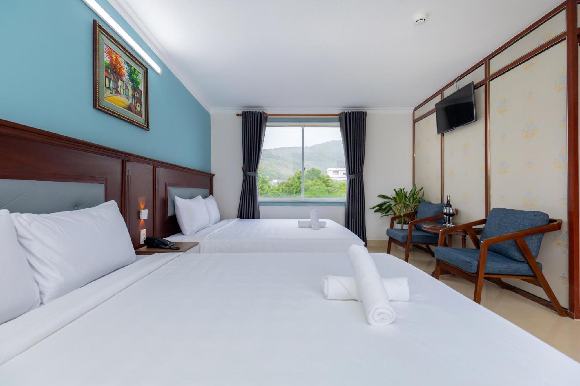 3H Grand Hotel Вунг Тау Екстериор снимка