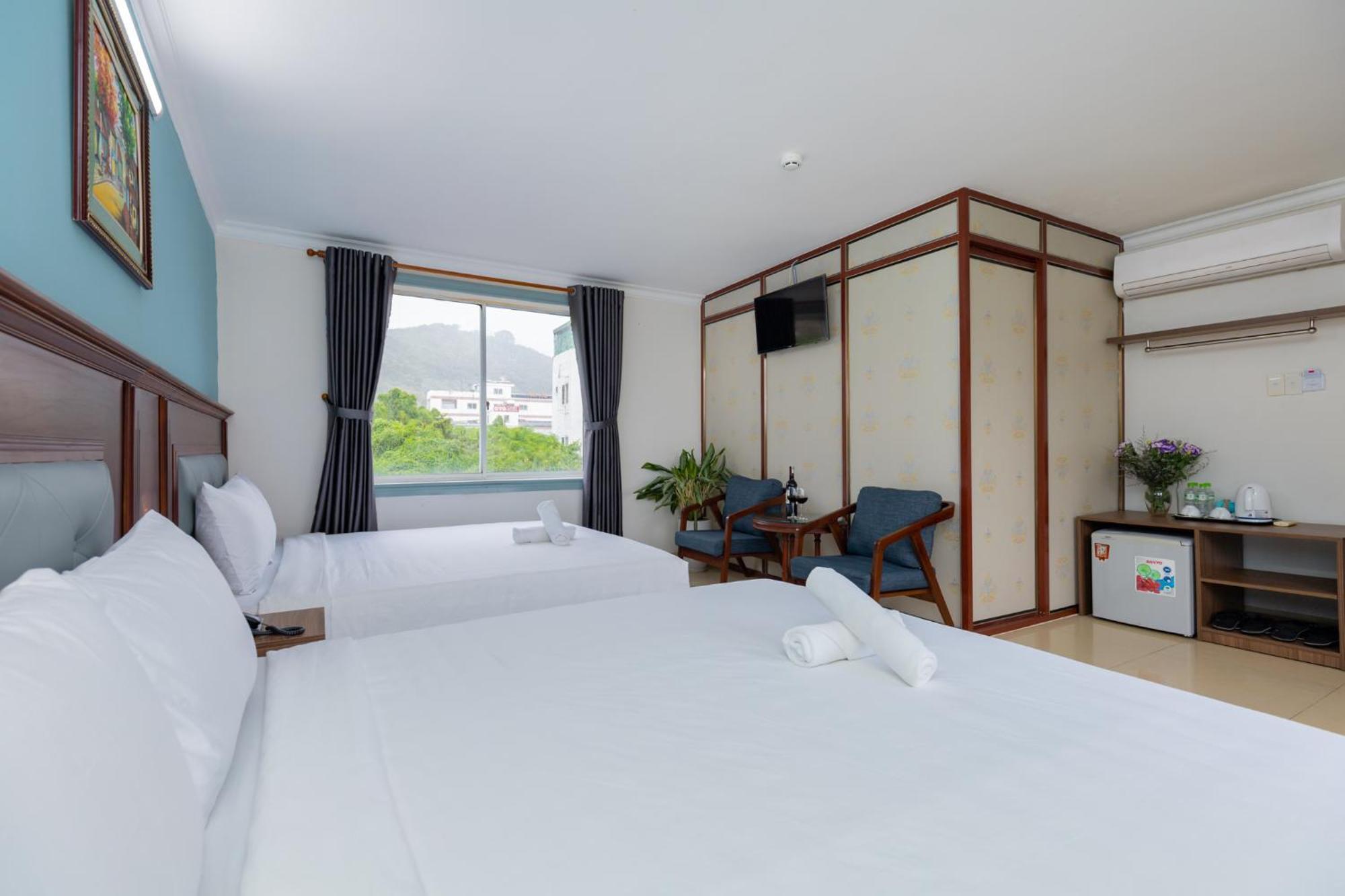 3H Grand Hotel Вунг Тау Екстериор снимка