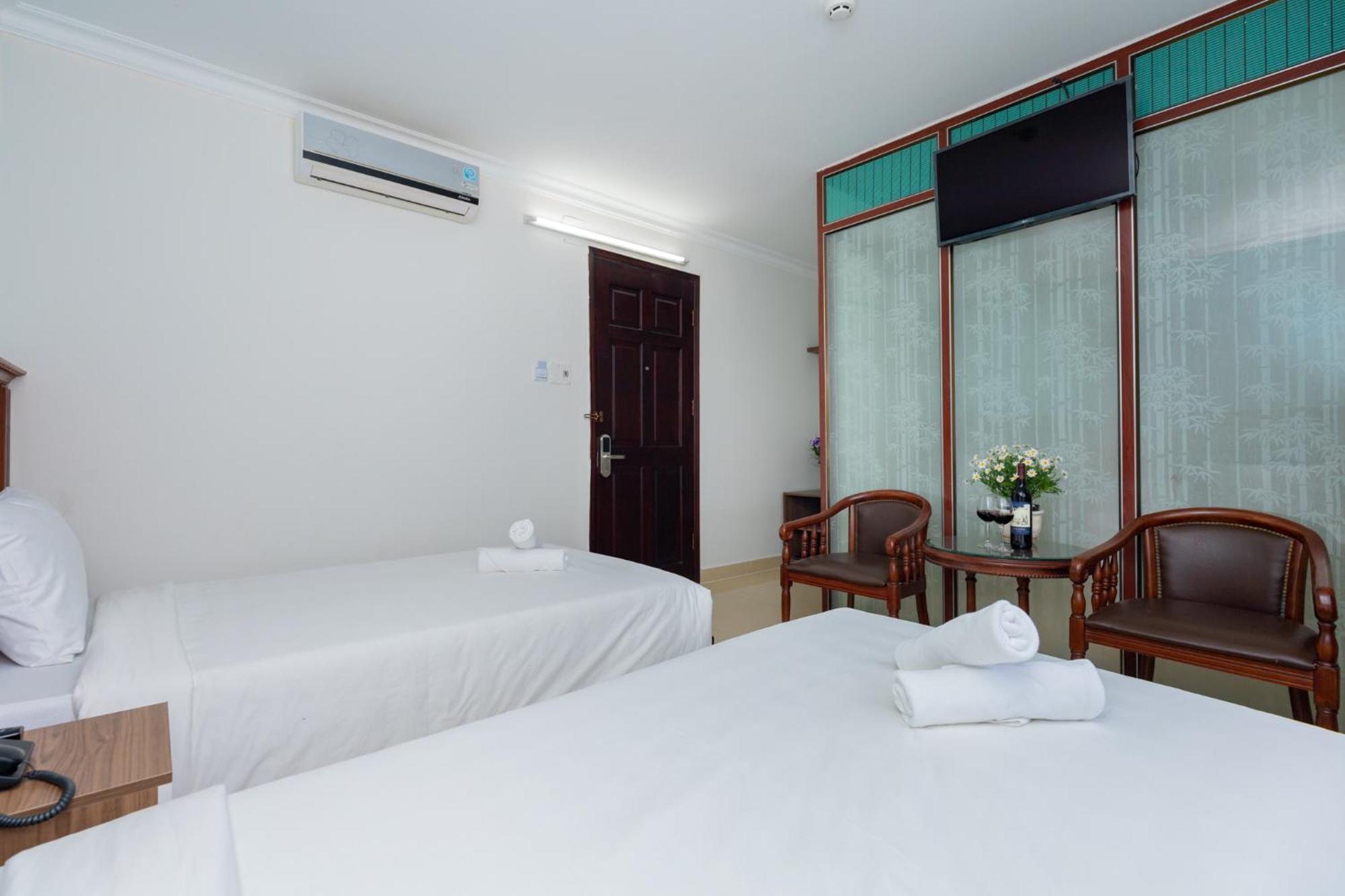 3H Grand Hotel Вунг Тау Екстериор снимка