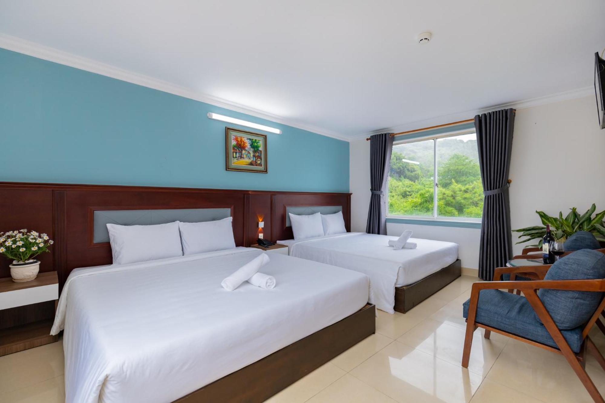 3H Grand Hotel Вунг Тау Екстериор снимка