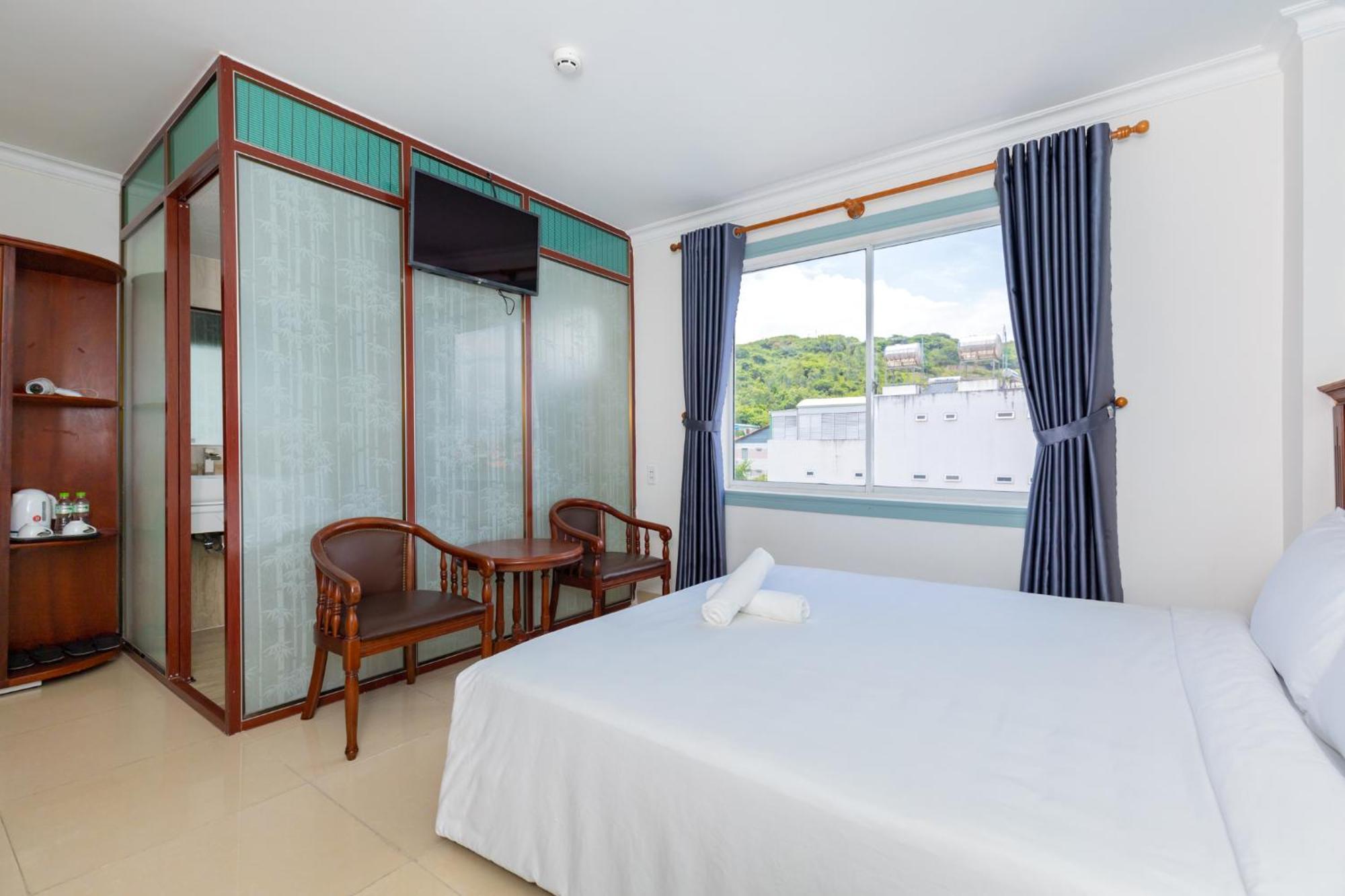 3H Grand Hotel Вунг Тау Екстериор снимка