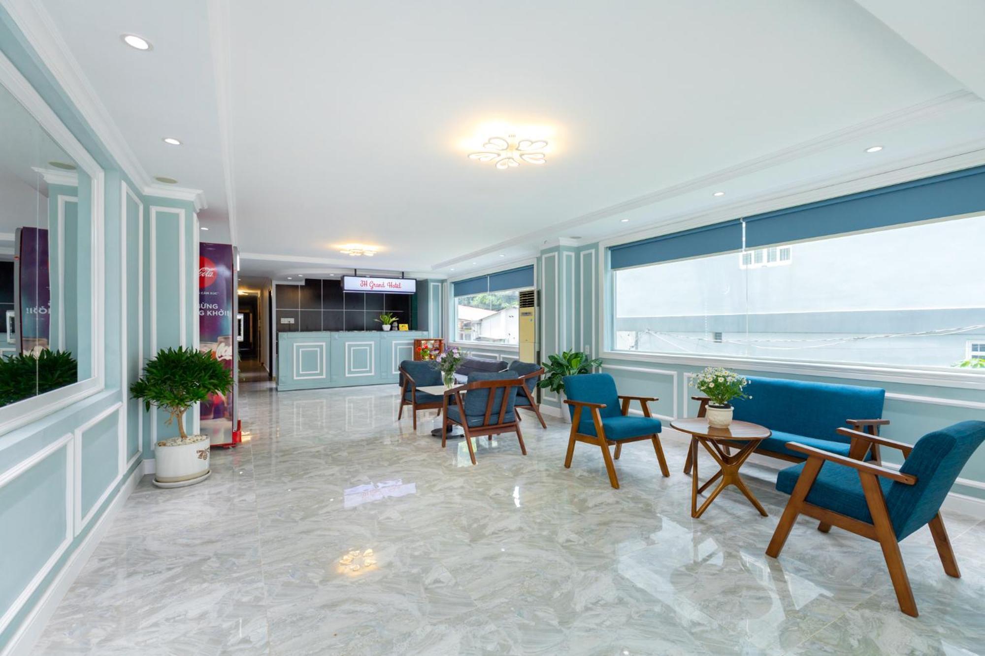 3H Grand Hotel Вунг Тау Екстериор снимка