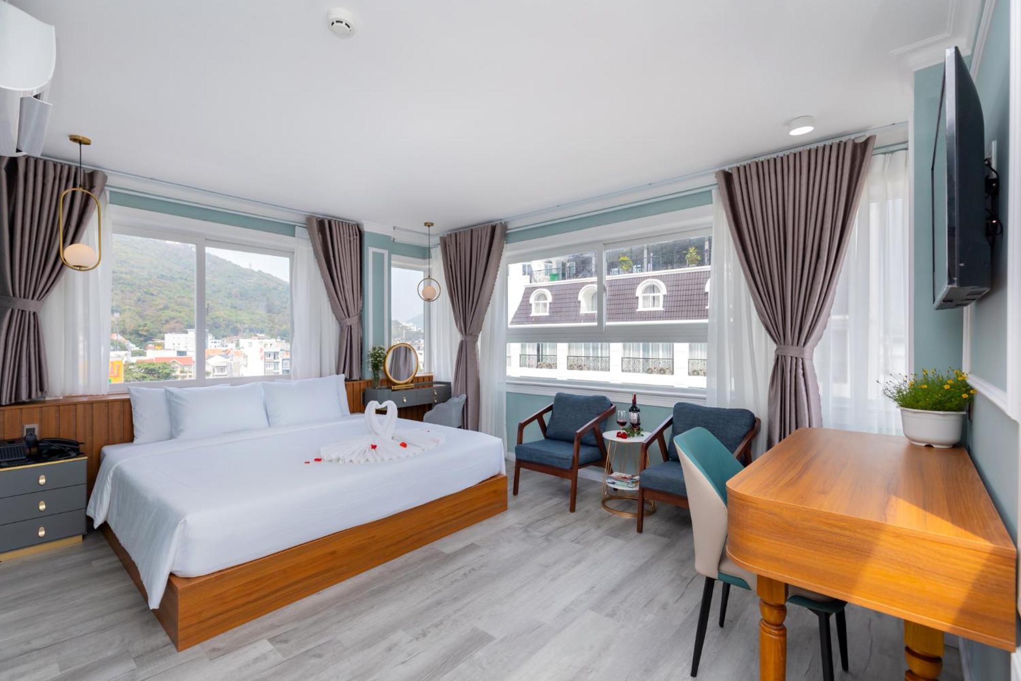 3H Grand Hotel Вунг Тау Екстериор снимка