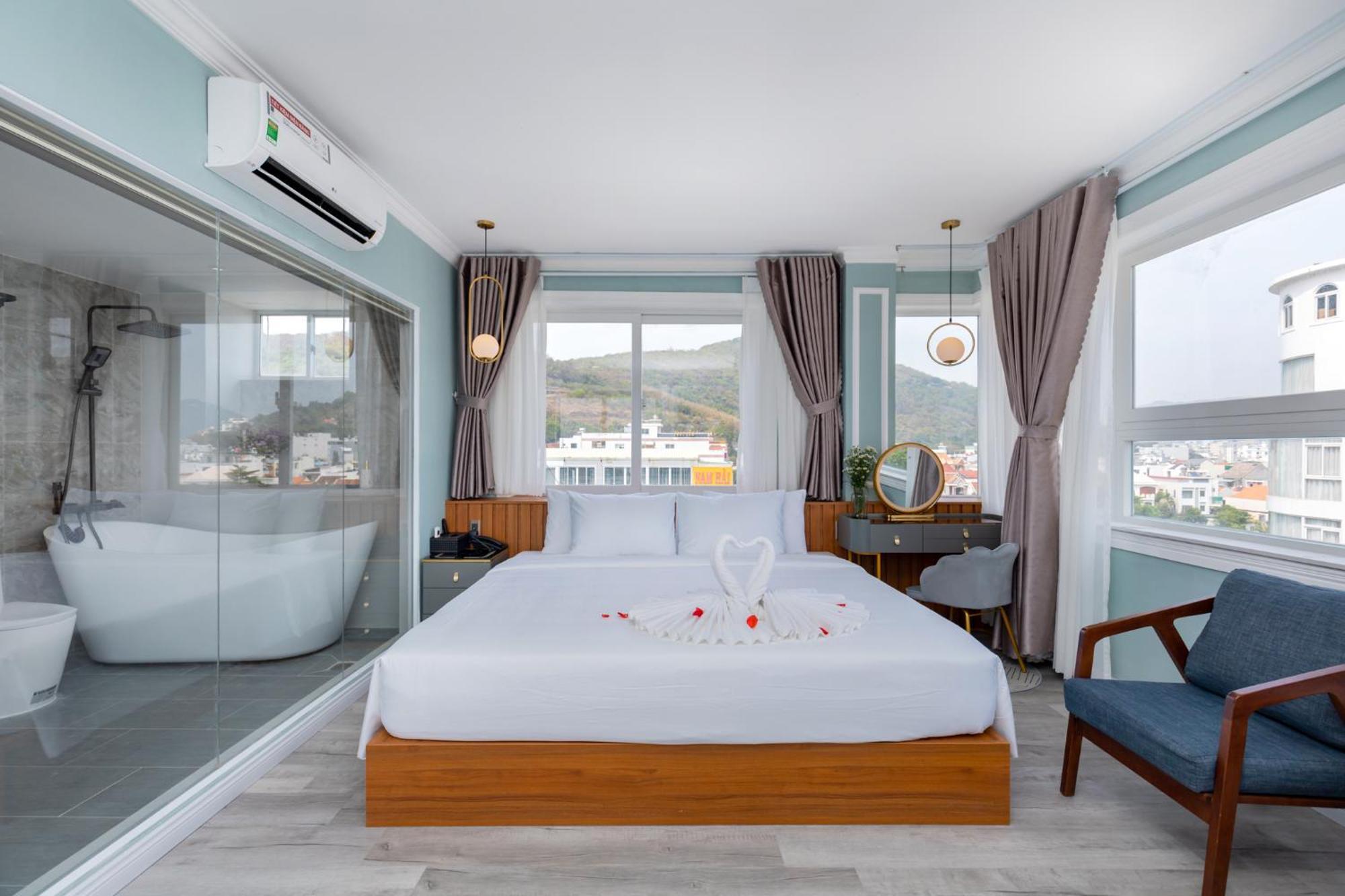 3H Grand Hotel Вунг Тау Екстериор снимка