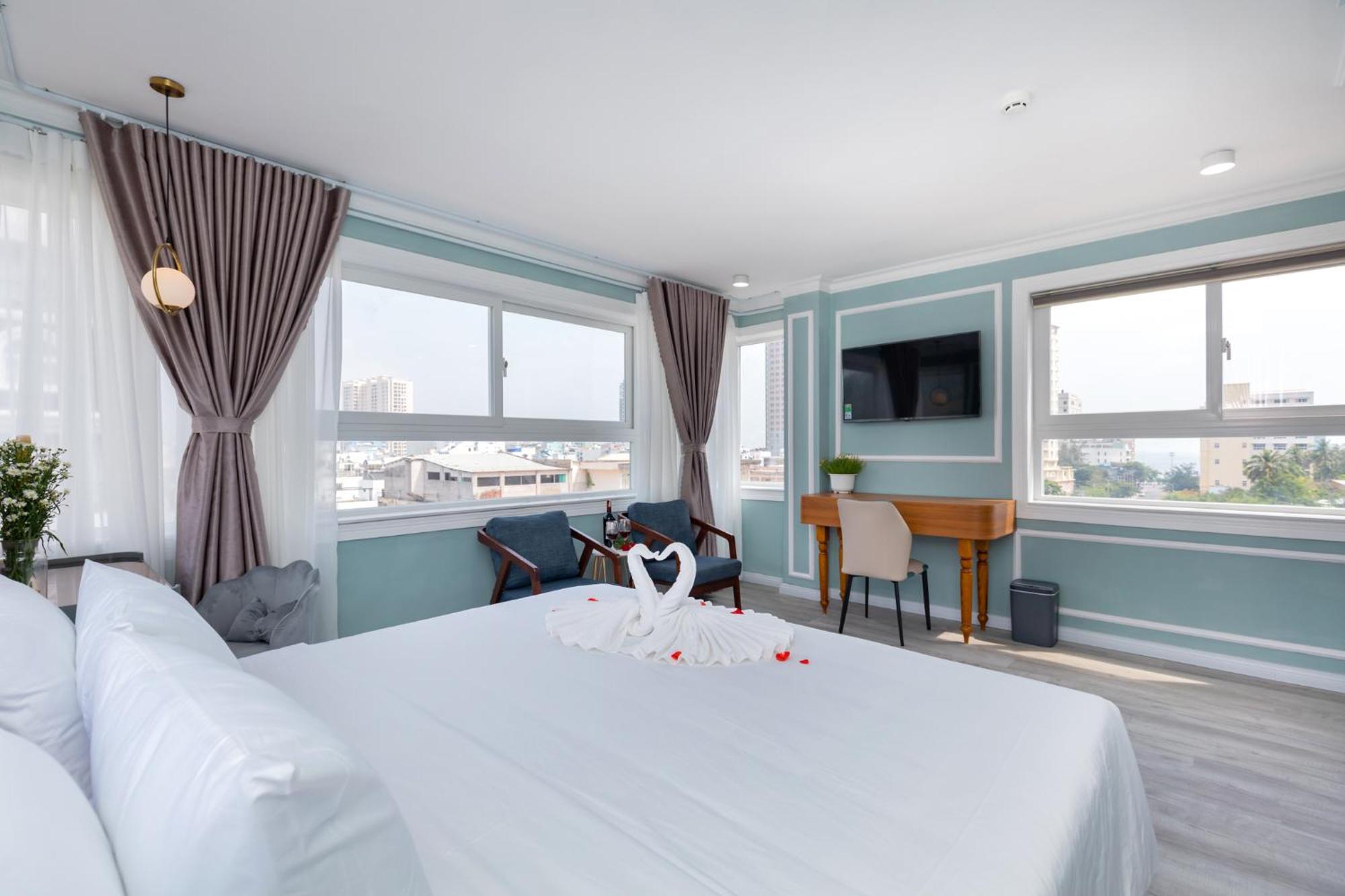 3H Grand Hotel Вунг Тау Екстериор снимка