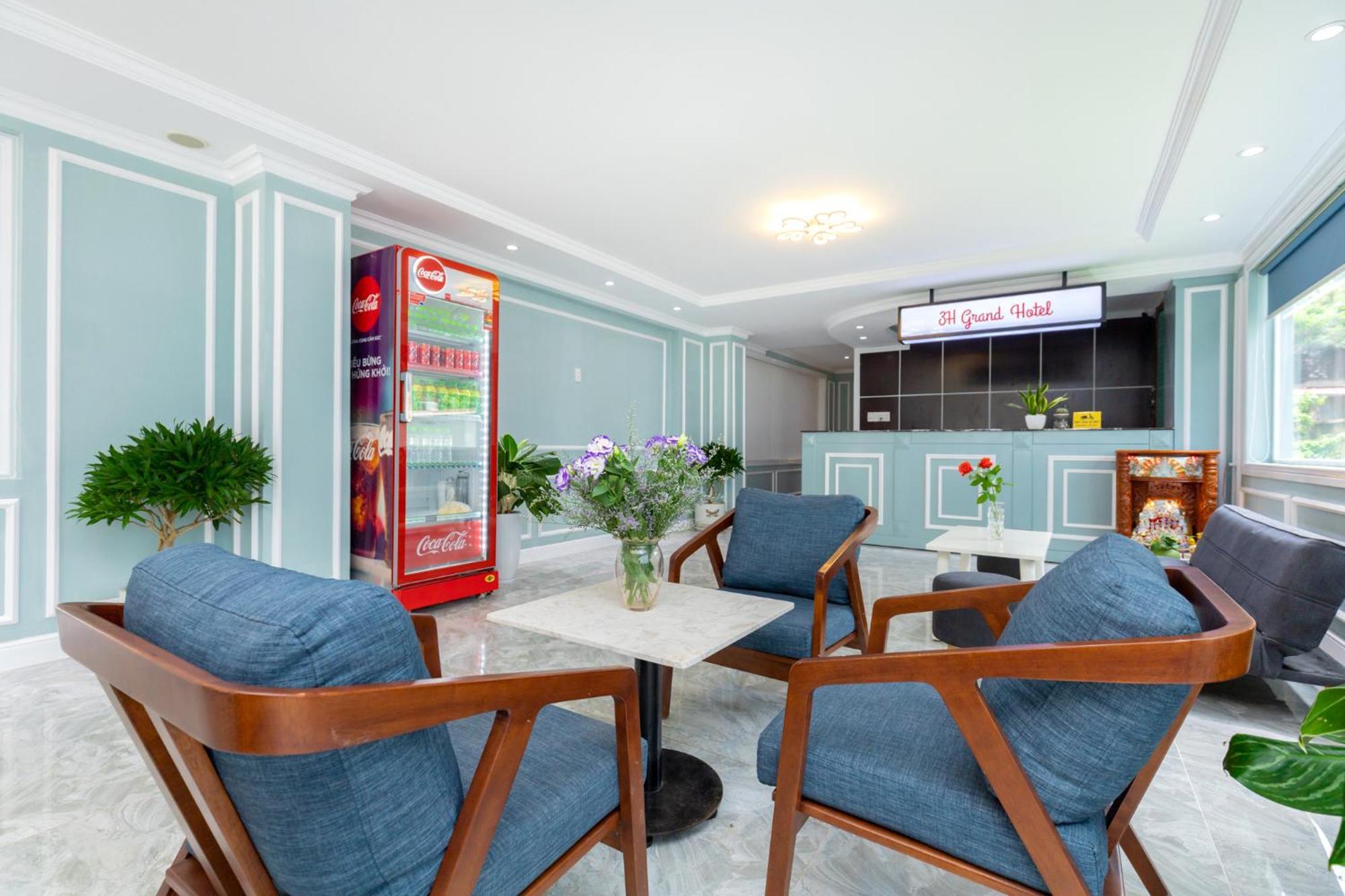 3H Grand Hotel Вунг Тау Екстериор снимка
